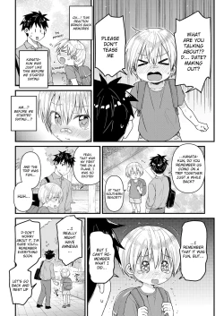 Page 10 of Kioku Soushitsu Shita Kanata-kun to Ecchi na Koto o shichau Hon