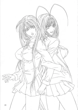 Page 29 of Natsume Mix