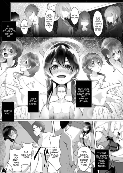 Page 8 of Watashi wa Tannin Kyoushi no Dorei ni Narimashita. | I Became My Teacher's Slave