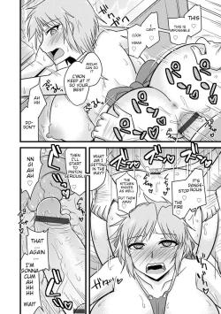 Page 16 of Yankee Tsuma no Honne to Tatemae