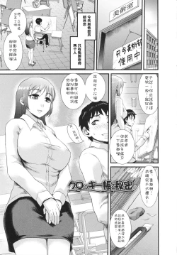 Page 1 of Croquis-chou no Himitsu
