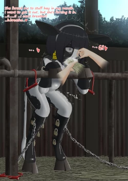 Page 103 of Cow Painted Girl shinshi zaibatsu