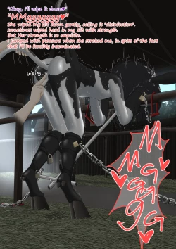Page 113 of Cow Painted Girl shinshi zaibatsu