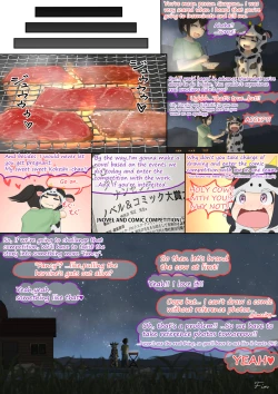 Page 131 of Cow Painted Girl shinshi zaibatsu