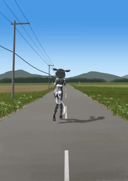 Page 151 of Cow Painted Girl shinshi zaibatsu