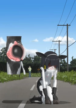 Page 171 of Cow Painted Girl shinshi zaibatsu