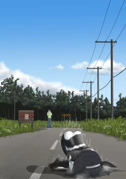 Page 172 of Cow Painted Girl shinshi zaibatsu