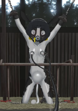 Page 188 of Cow Painted Girl shinshi zaibatsu