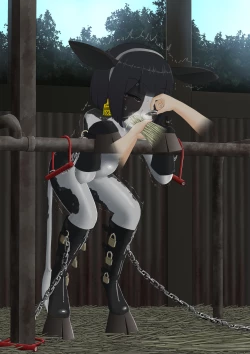 Page 215 of Cow Painted Girl shinshi zaibatsu