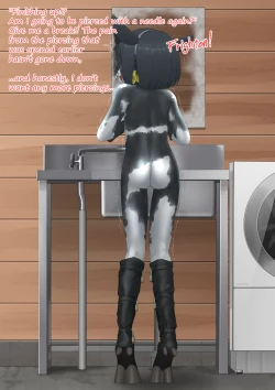 Page 21 of Cow Painted Girl shinshi zaibatsu