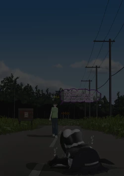 Page 60 of Cow Painted Girl shinshi zaibatsu