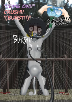 Page 76 of Cow Painted Girl shinshi zaibatsu