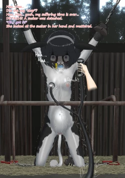 Page 82 of Cow Painted Girl shinshi zaibatsu