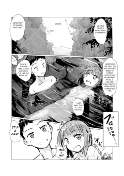 Page 15 of Futari de Mizuasobi | Two People Playing In The River