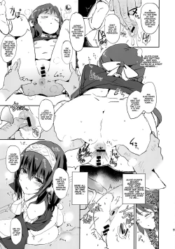 Page 11 of Sagisawa Fumika no Saimin Dosukebe Settai Party with Tachibana Arisu to Nitta Minami + Paper