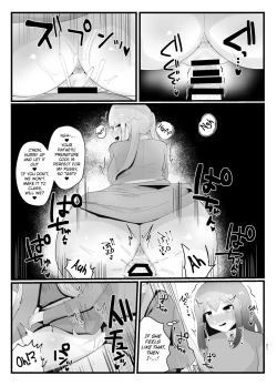 Page 21 of Succubus-san to Futanari Iinchou