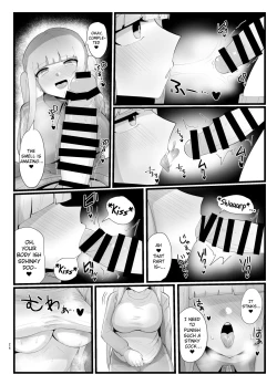 Page 24 of Succubus-san to Futanari Iinchou