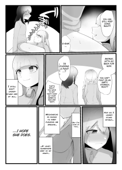 Page 27 of Succubus-san to Futanari Iinchou