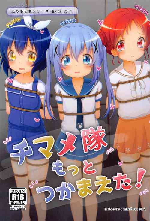 Download ChiMaMe Tai Motto Tsukamaeda!