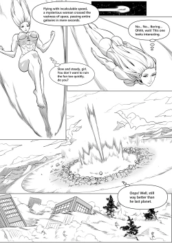 Page 1 of Pixiv Fanbox Untitled 1