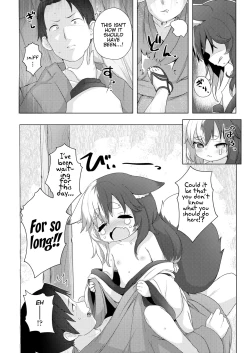 Page 6 of Houjou no Oinori-sama