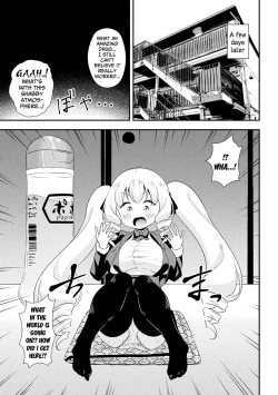 Page 3 of Yuru fuwa nikuatsu serebuntin | The Academy's Celeb Idol is Fluffy and Thicc