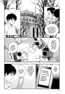 Page 172 of Glass no Megami Vol.3