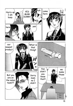 Page 6 of Sex Toy Salesman