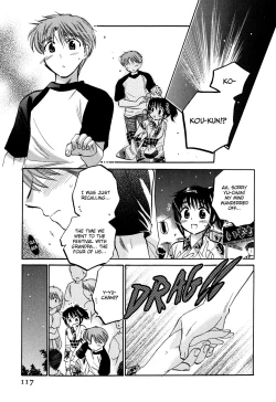 Page 117 of Mako-chan to Asobo!