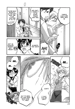 Page 16 of Mako-chan to Asobo!