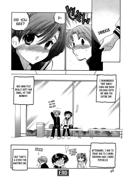 Page 46 of Mako-chan to Asobo!