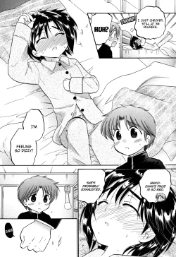 Page 75 of Mako-chan to Asobo!