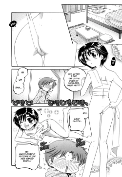 Page 94 of Mako-chan to Asobo!