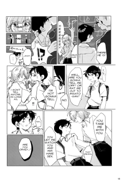 Page 17 of Six mains: You CanXXX