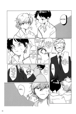 Page 18 of Six mains: You CanXXX