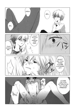 Page 33 of Six mains: You CanXXX