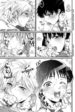 Page 50 of Six mains: You CanXXX