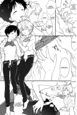 Page 60 of Six mains: You CanXXX