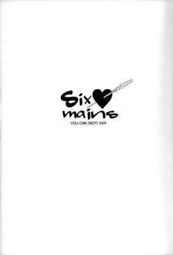 Page 6 of Six mains: You CanXXX