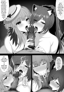 Page 19 of Doctor×Ceylon×Schwarz