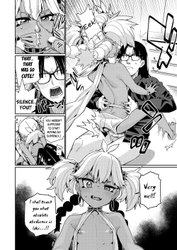 Page 10 of ANCIENT QUEEN ch.2