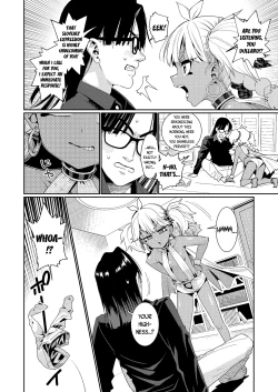 Page 6 of ANCIENT QUEEN ch.2