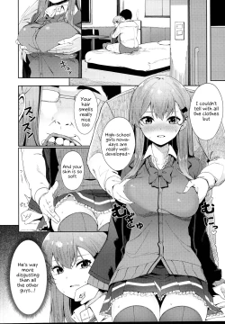 Page 8 of Enkou Shippai