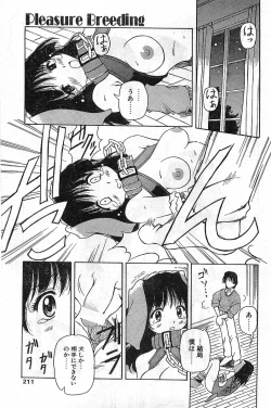 Page 211 of Comic Papipo Gaiden 1999-03 Vol. 56
