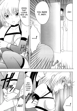 Page 23 of Hankou No Manazashi |  A Defiant Gaze