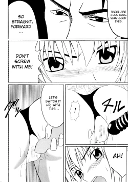 Page 28 of Hankou No Manazashi |  A Defiant Gaze