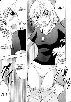 Page 5 of Hankou No Manazashi |  A Defiant Gaze