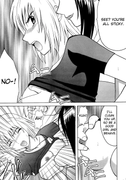 Page 7 of Hankou No Manazashi |  A Defiant Gaze