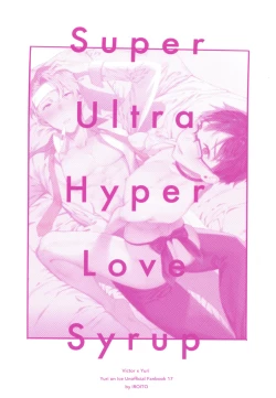 Page 28 of super ultra hyper love syrup