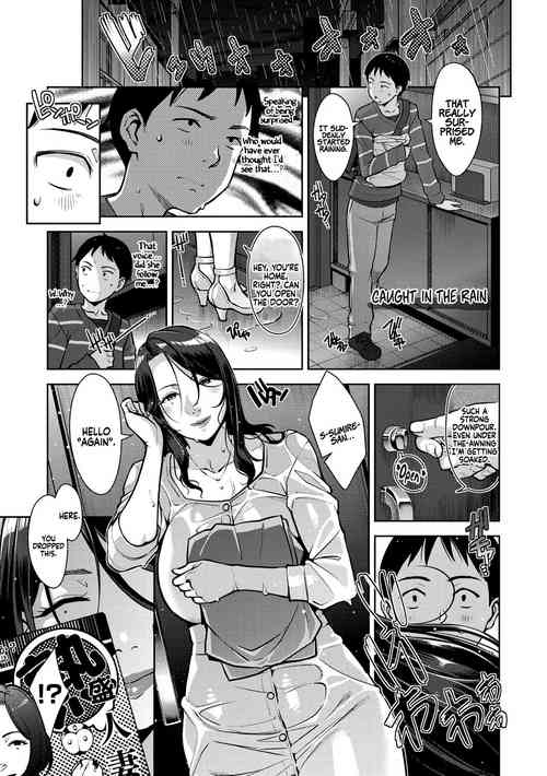 Download Amazarashi | Caught In The Rain